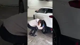 Chemische Autow&auml;sche!