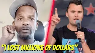 Charlestone White Reveals Why He Is Loosing Millions Of Dollars In Brand Deal Due To Fake News