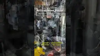 Inside Our Glass Bottle Manufacturing Process 🏭✨