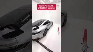 2023 911 GT3 New Vehicle Protection
