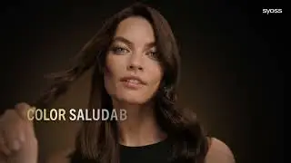 Cabello suave, brillo irresistible y 100% cobertura de canas con Syoss Oleo Intense
