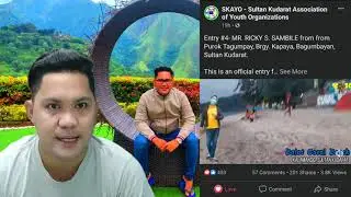 Promoting my Video  in Vlog Competition in SK #SupportTeam #Opportunity #TodoNyona