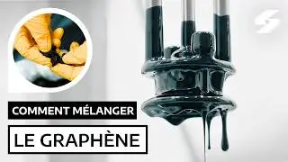Comment disperser efficacement le graph&egrave;ne dans l'eau ou les solvants