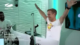 Benjamin Duchenne & Victoriya - When My Heart Bleeds (Maarten De Jong Remix) | Taken from #ASOT1193