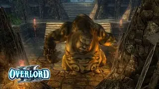 Troll - Overlord II : Boss fight