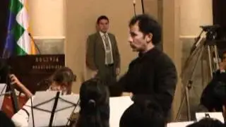Orquesta Sinf&oacute;nica Instituto Eduardo Laredo - Piel Morena (Julio Cesar Paredes)