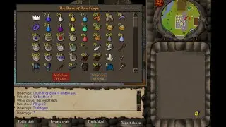 Ispechigh Enjoys 2004.Lostcity Runescape Game #
