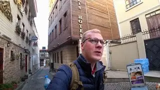 Le quartier LE PLUS FOU d’Istanbul (Beyoğlu) ! 🇹🇷