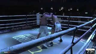 Tony McGlynn vs David Ryan - JB Promotions presents: Mayday Mayhem