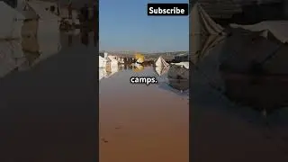Severe Rains Wreak Havoc#FloodImpact #EmergencyResponse #IMDAlerts #ReliefCamps #PrimeMinisterModi