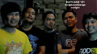 Suitcase 101 - Starlight ( Live @SoundGarage 2017 )