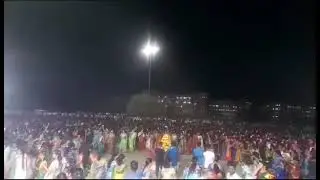 Bathukamma dance  || iiit basar #rguktbasara