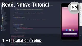 React Native Tutorial - Installation