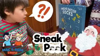 Target&rsquo;s Twelve Days of Socks + Christmas Fun For Kids Day 1