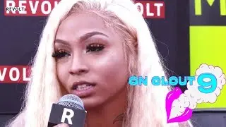 Cuban Doll ranks Kash Doll, Dallas Cowboys, and Savage x Fenty | On Clout 9