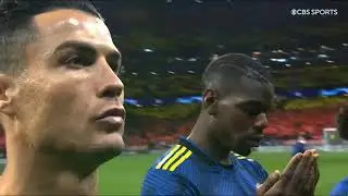 Atletico Madrid vs Manchester United 1-1 FULLTIME 2022