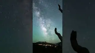 Colorado Milky Way