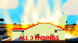 Need More Smart - ALL 3 ENDINGS