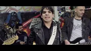 Ojos de Venado - Ruta del Rock (Video clip oficial)