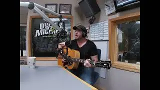 Jake McVey In-Studio: 