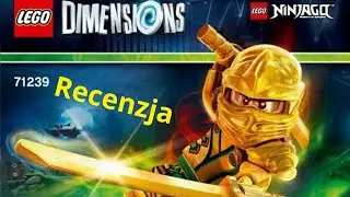 Lego Dimensions Lloyd Fun Pack 71239