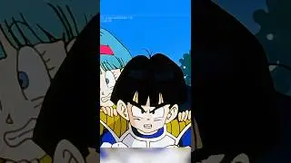 Vegeta Returns from Namek