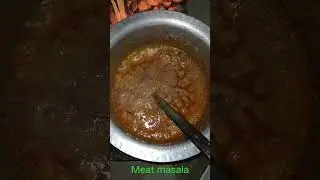 #meat #meatmasala #nonveg tasty meat 🍖 masala😋😋😋😋😋😋😋😋😋😋😋😋😋