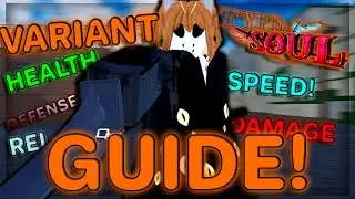 [Type Soul] How To Find WHICH Vizard Variants You Are! (BEST GUIDE!)