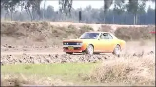 Nurpur Festival WRC Style Racing