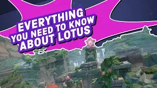 VALORANT Lore: Lotus is VALORANT's Most Important Map to Date!
