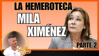 159. LA HEMEROTECA 'MILA XIMÉNEZ' 2ª PARTE