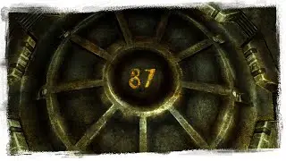 Coyote Classics Remastered | (2015) Discovering Vault 87 in Fallout 3 60fps