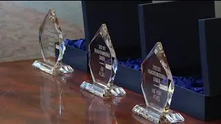 DEI Advocacy Awards Hispanic leaders in our community