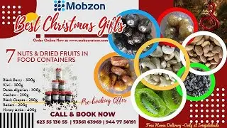 Mobzon Group - Mobzon Christmas Gift Pack - 2021
