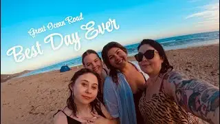 Taking a Scorpio to the Beach
