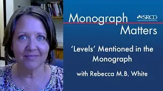 &lsquo;Levels&rsquo; Mentioned in the Monograph | Monographs 88.3