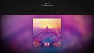RUON - Ocean Glitter // TROPICLUIXE