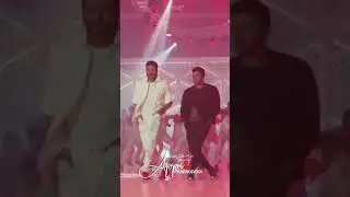 PuneethRajkumar & Prabhudeva Dance.. ❤🔥❤#appu #puneethrajkumar #prabhudeva #shorts