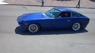 Street Nologe Performance 1972 240Z