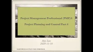 Ep010 PMP | Project Planning and Control | Business Case Example | Benefits Examples | SharePoint