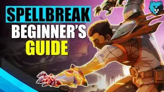 Spellbreak Beginner's Guide in 4 Minutes - The Basics, Tips, Tricks