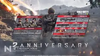 *NEW* SEASON 8 BATTLE PASS TRAILER | COD MOBILE