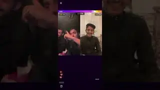 بث نواف السند مع مساعد ال زاهب ✨