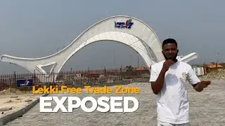 How Fast Lekki is Growing Will Shock You! Drive from Eleko to LFTZ, Eleko to Lekki Free Trade Zone