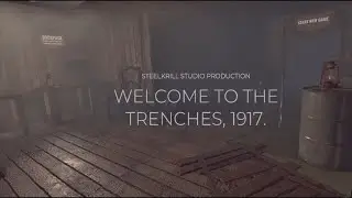 Trenches VR #psvr2
