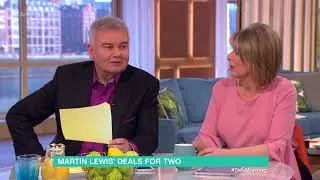 Cheap Deals for Couples - Bank Accounts and Breakdown Cover | This Morning