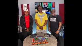 Tailor's Talk Podcast I S2 EP15 featuring Rodney Barber aka The Original Native