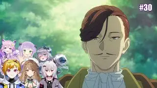 Frieren: Beyond Journey's End Season 2 Episode 2 Reaction Vtuber Mashup | 葬送のフリーレン第2期 #30 アニメレアクション