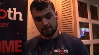 Redtooth Poker - VEGAS 100 - 4th Place - Ryan Marshall