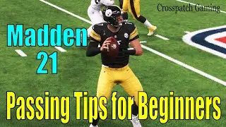 Madden 21 Passing Tips for Beginners